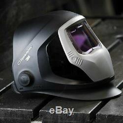 3M Speedglas Welding Helmet 9100XX Extra-Large Size Auto-Darkening Filter