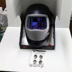 3M Speedglas Welding Helmet 9100XX Shades 5, 8-13 SW Auto-Darkening Extra-Large