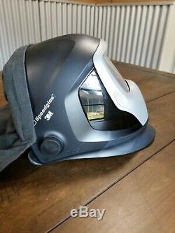 3M Speedglas Welding Helmet 9100XX with Auto Darkening Filter