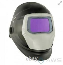 3M Speedglas Welding Helmet 9100XXi + Bag & 2 Spare Lens Automatic Mig 501826