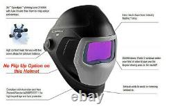 3M Speedglas Welding Helmet 9100XXi + Bag & 2 Spare Lens Automatic Mig 501826
