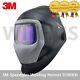 3M Speedglas Welding Helmet 9100XXi with Auto Darkening Lens 100% Authentic