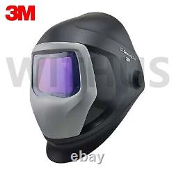 3M Speedglas Welding Helmet 9100XXi with Auto Darkening Lens 100% Authentic