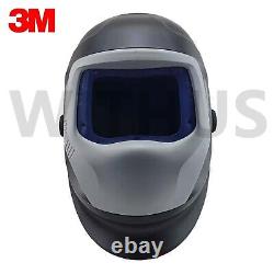 3M Speedglas Welding Helmet 9100XXi with Auto Darkening Lens 100% Authentic