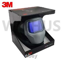 3M Speedglas Welding Helmet 9100XXi with Auto Darkening Lens 100% Authentic