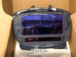 3M Speedglas Welding Helmet Auto-Darkening Filter 9002X, USED