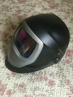 3M Speedglas Welding Helmet Auto-Darkening Filter 9100V, USED