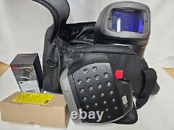 3M Speedglas Welding Helmet G5-01 New Open Box Never Used