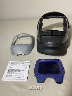 3M Speedglas Welding Helmet M-153SG with Auto-Darkening Lens 9100XXi NO ADFLO