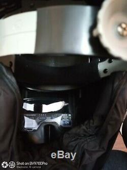 3M Speedglas Welding Helmet PAPR Air Adflo Filtering Respirator 9000HWR FV 9002x