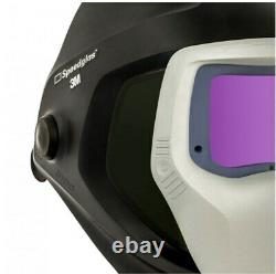 3M Speedglas Welding Kit Helmet 9100XXi, ADFLO PAPR, Tube Hose Cover, Backpack