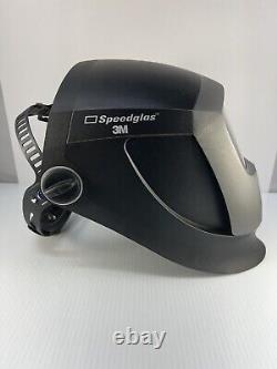 3M Speedglass 9002NC Auto Darkening Welding Helmet