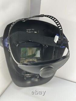 3M Speedglass 9002NC Auto Darkening Welding Helmet