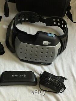 3M Speedglass 9100x Helmet, Adflo Air Purifying System, Complete Plus Extras