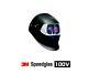 3M Speedglass Welding Helmet 100V with Auto-Darkening Filter Shades 8-12