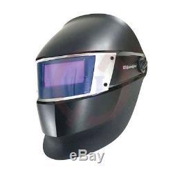 3M Welding Helmet Speedglas SL Auto-Darkening Filter Shades 8-12 Black
