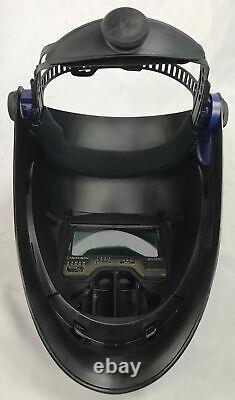 3MT SpeedglasT Welding Helmet 9002NC 04-0100-20NC with Precision Optics