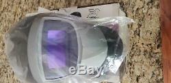 3m 04-0012-10sw Speedglas Welding Helmet Auto Darkening 9000f