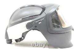 3m 27-5702-30sw Speedglas Welding Helmet. Auto Darkening Filter, Air-fresh III