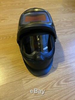 3m Adflo Air Purifying Respirator He Speedglas Welding Helmet 9100fx