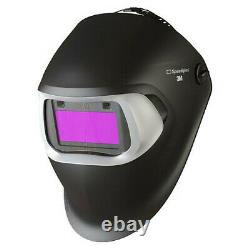 3m Speedglas 100v Ninja Welding Helmet Black Automatic Auto Darkening Mig Tig