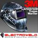 3m Speedglas 100v Trojan Welding Helmet Automatic Auto Darkening Graphic Warrior