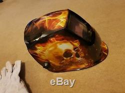 3m Speedglas 9000v sw Welding Helmet / mask, + another auto darkening mask