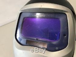 3m Speedglas 9100 Auto-darkening Welding Helmet (gce031058)