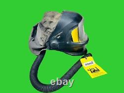 3m Speedglas 9100 Fx Series Darkening Welding Helmet With Adflo Papr