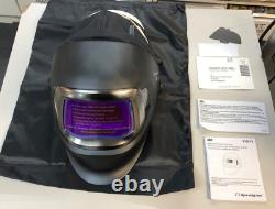 3m Speedglas 9100 Fx Welding Face Shield Auto Darkening Never Used