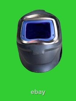 3m Speedglas 9100 Mp Welding Helmet Adflo Papr, Not Testedno Battery /charger