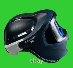 3m Speedglas 9100 Mp Welding Helmet Adflo Papr, Not Testedno Battery /charger