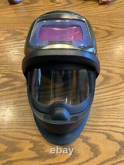 3m Speedglas 9100XX fX Auto Darkening Welding Helmet