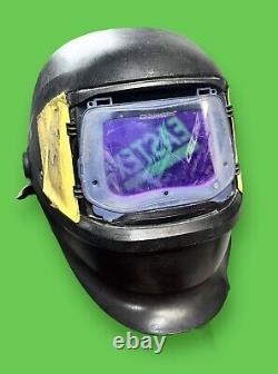 3m Speedglas 9100fx Darkening Welding Helmet With Adflo Papr And Vortex Cooling