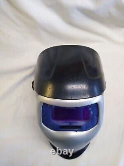 3m Speedglas 9100v welding helmet