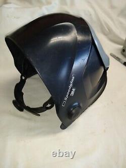 3m Speedglas 9100v welding helmet