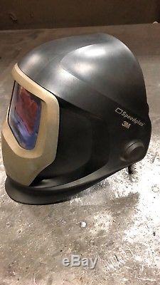 3m Speedglas 9100x Auto-darkening Welding Helmet, Hornell Speedglass (tea026567)
