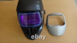 3m Speedglas 9100x With Side Window Welding Helmet (06-0100-20sw)