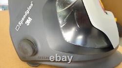 3m Speedglas 9100x With Side Window Welding Helmet (06-0100-20sw)