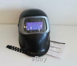 3m Speedglas Welding Helmet 100 with Auto Darkening Filter Soldering Helmet 100v