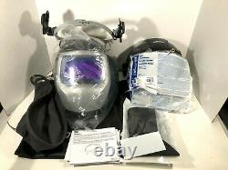 3m Speedglas Welding Helmet 9100x Auto Darkening Filter Side Windows & Extrasa