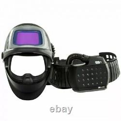 3m Speedglass 9100 Fx Helmet With 3m Adflo Air Purifying Respirator He System