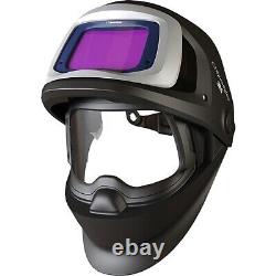 3m Speedglass 9100 Fx Helmet With 3m Adflo Air Purifying Respirator He System