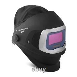 3m Speedglass 9100 Fx Helmet With 3m Adflo Air Purifying Respirator He System