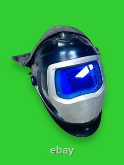 3m Speeedglas 9100xx Series Auto Darkening Welding Helmet