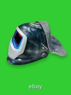 3m Speeedglas 9100xx Series Auto Darkening Welding Helmet