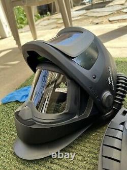 3m speedglas 9100X Welding Helmet, Adflo Respirator System
