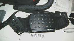 9100xx Mp 3m Adflo Speedglas Auto Darkening Welding Flip Helmet Respirator Papr