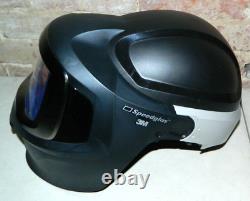 9100xx Mp 3m Adflo Speedglas Auto Darkening Welding Flip Helmet Respirator Papr