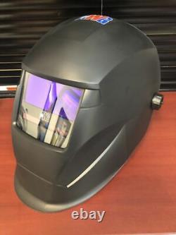 AWG Variable Shade Auto-Darkening Welding Helmet